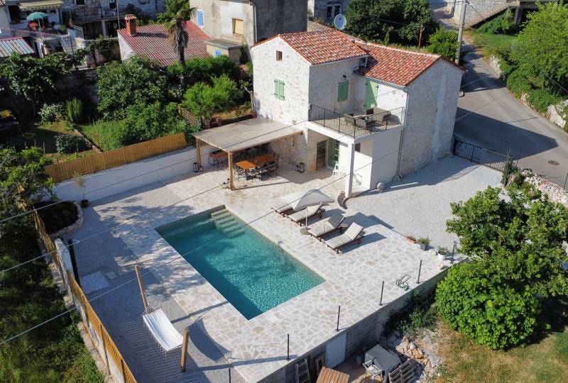 Casa Vecchia with Private Pool and BBQ 